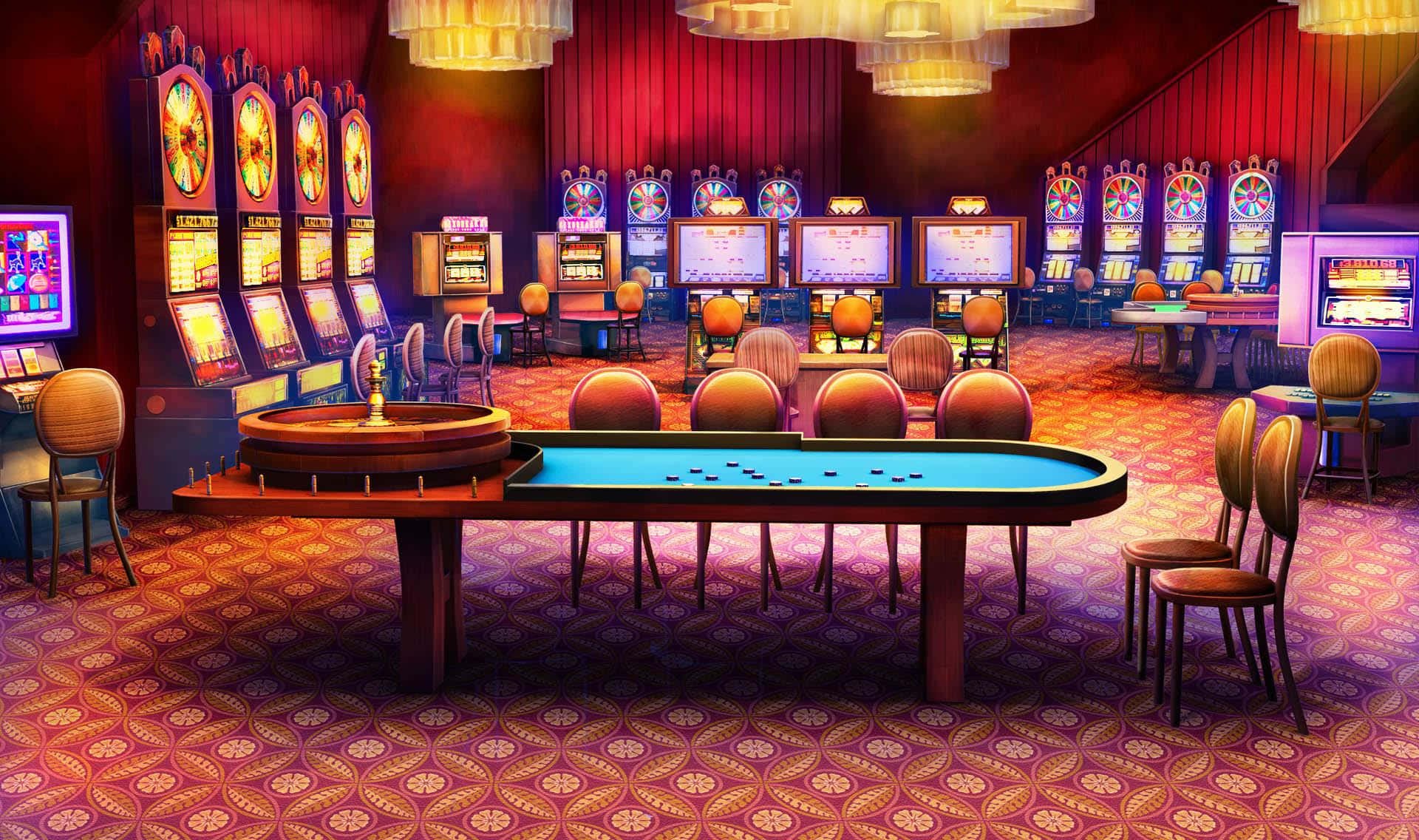 luck91 Arcade