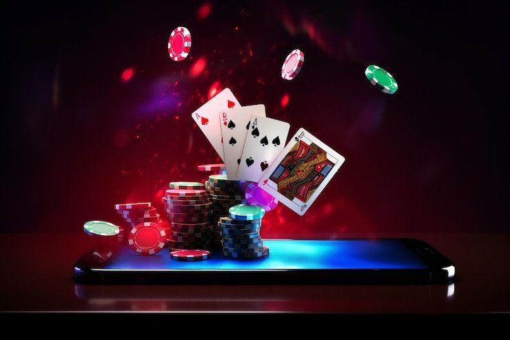 luck91 Mobile Interface